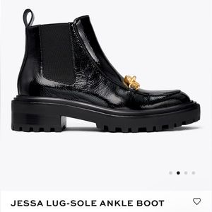 Tory Burch Jessa Boot